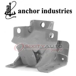 Anchor Front Left Mount For 2007 Gmc Sierra 2500 Hd Classic 6.0L V8 - Engine Ql. Fixed Price $51.66.