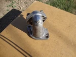 Original 1949-1953 Ford Mercury Fuel Pump Stand Flathead Motor V8 Engine. Fixed Price $35.00.