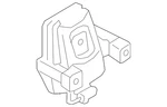 Genuine Audi Front Mount 4M0-199-255-BK. Fixed Price $379.40.