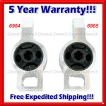 M278 05-16 Fit Audi A3QUATTRO Vw Beetle Gti Jetta Frnt L&r Side Support Mount. Fixed Price $45.06.