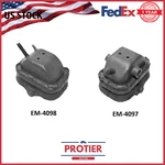 Motor Mount Set Ford Expedition F150 Lincoln Navigator 4.6L 5.4L. Fixed Price $74.41.