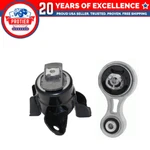 Engine Motor & Torque Strut Mount 2PCS Set Fit 2009-2013 Mazda 6 3.7L Replaces. Fixed Price $64.32.
