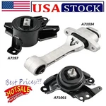 3PCS M655 Fits 2011-2015 Kia Optima 2.4L Auto Engine Motor & Trans Mount Set Us. Fixed Price $56.99.