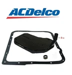 TF337 Ac Delco Automatic Transmission Filter Kit Front New For Chevy Express Van. Fixed Price $44.96.