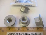 New Pcs Ford 2007/2010 Edge & Mkx "nut" Suspension Crossmember , W715033-S440. Fixed Price $24.95.