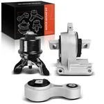 3PCS Engine Motor & Transmission Mount Ford Fusion Mercury Milan 06-09 Auto. Fixed Price $97.99.