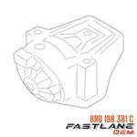 2009-2017 Audi Q5/A4 Front Left/right Engine Mount New Oem 8R0 198 381 C. Fixed Price $303.06.