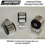 Hasport B-series Swap Mount Kit For 88-91 Civic/crx W/ Hydro Trans. EFB2-88A. Fixed Price $380.00.
