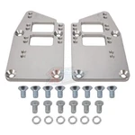 Swap Conversion Machined Aluminum Motor Mount Adapter Plates LT1 LT4 L83 LT5. Fixed Price $44.99.
