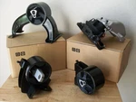 Set Of 4 Engine & Transmission Mounts For 2008-2010 Chrysler Town Country.. Fixed Price $165.00.
