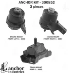 Anchor 300852 Engine Mount Kit. Fixed Price $191.99.