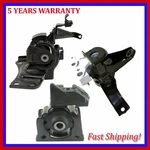 For Toyota Prius 2010-2011 1.8 Engine Motot & Auto Trans Mount 42004 62000 62053. Fixed Price $79.45.