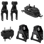 Engine Motor Mount 6X For 2000-05 Chevrolet Monte Carlo 97-2005 Impala. Fixed Price $80.86.