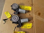 2005 Ford Taurus Right Rear Front Power Window Glass Motor Lift 2004 2006 07. Fixed Price $17.95.