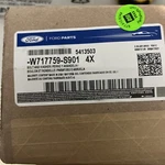 Ford Oem 17-18 F-350 Super Duty Frame-mount Bolts (4X) W717759S901. Fixed Price $62.85.