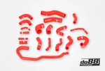 Audi RS6 C5 2002-2004 Coolant Hoses Red. Fixed Price $302.31.