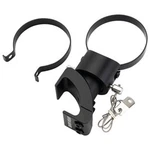 Dirtbag Brands 360 Degree Fire Extinguisher Mount Black For Can-am Maverick X3. Fixed Price $130.64.