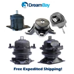 13-17 For Honda Accord/ 15-20 Acura Tlx 3.5L Engine & Trans Mount Set 5PCS.. Fixed Price $256.50.