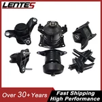 Engine Mounts & Manual Trans. 7PCS Set For Honda Accord 08-12 3.5L Coupe. Fixed Price $124.97.