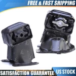 Engine Motor Mounts Fits 2007 Jeep Grand Cherokee V8 6.1L 4WD -anchor. Fixed Price $126.22.