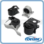 4X Engine Motor & Transmission Mount Set For 2002-2006 Nissan Altima 2.5L Auto. Fixed Price $99.99.