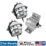 For 2004-2021 Jaguar Xf Xj Xk F-type Rwd Engine Motor Mount Kit 2.0L 3.0L 5.0L. Fixed Price $109.99.
