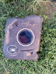 2017 Dodge Ram 3500 Def Tank - #4091502AC, 68227894AB Used. Fixed Price $350.00.
