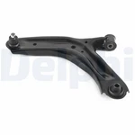 TC8889 Delphi Control Arm, Wheel Suspension Left Front For Dacia 545032428R New. Fixed Price $41.79.