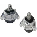 Pair Front Lh Rh Engine Motor Mount For Bmw Series F07 F02 F06 F10 528 640. Fixed Price $60.51.