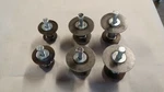 1965-1979 4WD Ford Truck Body Mount Hardware Kit Fits Prothane 6-105. Fixed Price $160.00.