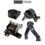 Motor & Trans Mount 4PCS 2007-2017 For Jeep Compass, Dodge Caliber Auto. Fixed Price $98.50.