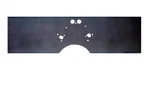 Front Motor Plate - Sbf Competition Engineering C4001. Fixed Price $235.81.