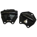 Engine Mount Frame Brackets 455CID V8 1970-72 Pontiac Lemans Grand Prix 2PC. Fixed Price $197.00.
