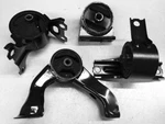 Motor Mount & Trans Set 4PCS For 07-17 Jeep Compass Patriot 2.0L 2.4L 2WD. Fixed Price $93.97.