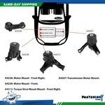 Dnj MMK1047 New Engine Motor Mount & Trans. Kit 4PCS For 02-06 Toyota 3.0L Dohc. Fixed Price $141.54.