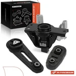 A-premium 3X Engine Motor & Transmission Mount For Nissan Sentra 2.0L Auto. Fixed Price $90.28.
