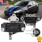 Engine Transmission Motor Mount Kit Set Of 3PC For 2013-2016 Dodge Dart 2.0L. Fixed Price $72.59.