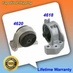 1998-2004 For Mitsubishi Diamante 3.5L Motor Mount Kit 2PCS M287. Fixed Price $55.83.