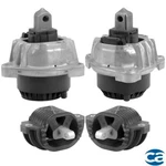 Hyd. Engine Mounts & Transmission 4PCS Set For Bmw 650I 18-12 V8 4.4L. Fixed Price $209.00.