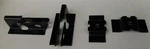 1966-72 Chevelle Gto 442 Seat Mounting Anchor Brackets Rear Floor Pan. Fixed Price $29.95.
