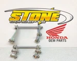 New Oem Honda 2022 2023 2024 2025 CRF250RX Engine Motor Mounts Set Bolts. Fixed Price $30.00.