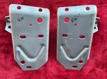 73-87 Chevy Gmc Oem 4WD Motor Mount Perches Smallblock -pair 362273 K5 K10. Fixed Price $200.00.