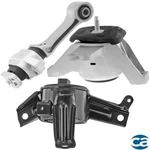 Engine Mounts & Automatic Trans 3PCS For Hyundai Santa Cruz 24-22 2.5L Fwd. Fixed Price $339.00.