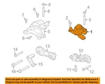 Ford Oem-engine Motor Mount/torque Strut AA5Z6038D. Fixed Price $117.83.