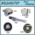 5PCS Motor & Trans Mount Fit Volkswagen Jetta, Beetle, Passat, Golf. Fixed Price $154.95.