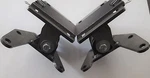 1978-1988 G-body Engine Mount Adapter Kit Swap Monte Carlo, Regal Lsx #14075A. Fixed Price $99.99.