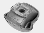 New Mercedes-benz Sl R107 Left Engine Mount A1072412413 Oem. Fixed Price $433.15.