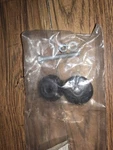 W123 OM617 Mercedes-benz Engine Shock Mounting Kit 300D 300TD,300CD, A1235860624. Fixed Price $63.24.
