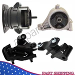 Engine & Trans Mount Set 4PCS. 2009 For Honda Ridgeline 3.5L Auto.. Fixed Price $186.09.