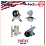 Motor & Trans Mount 4PCS Set Fit 2008-2012 Chevrolet Malibu 2.4L Auto 6SPD. Fixed Price $172.39.